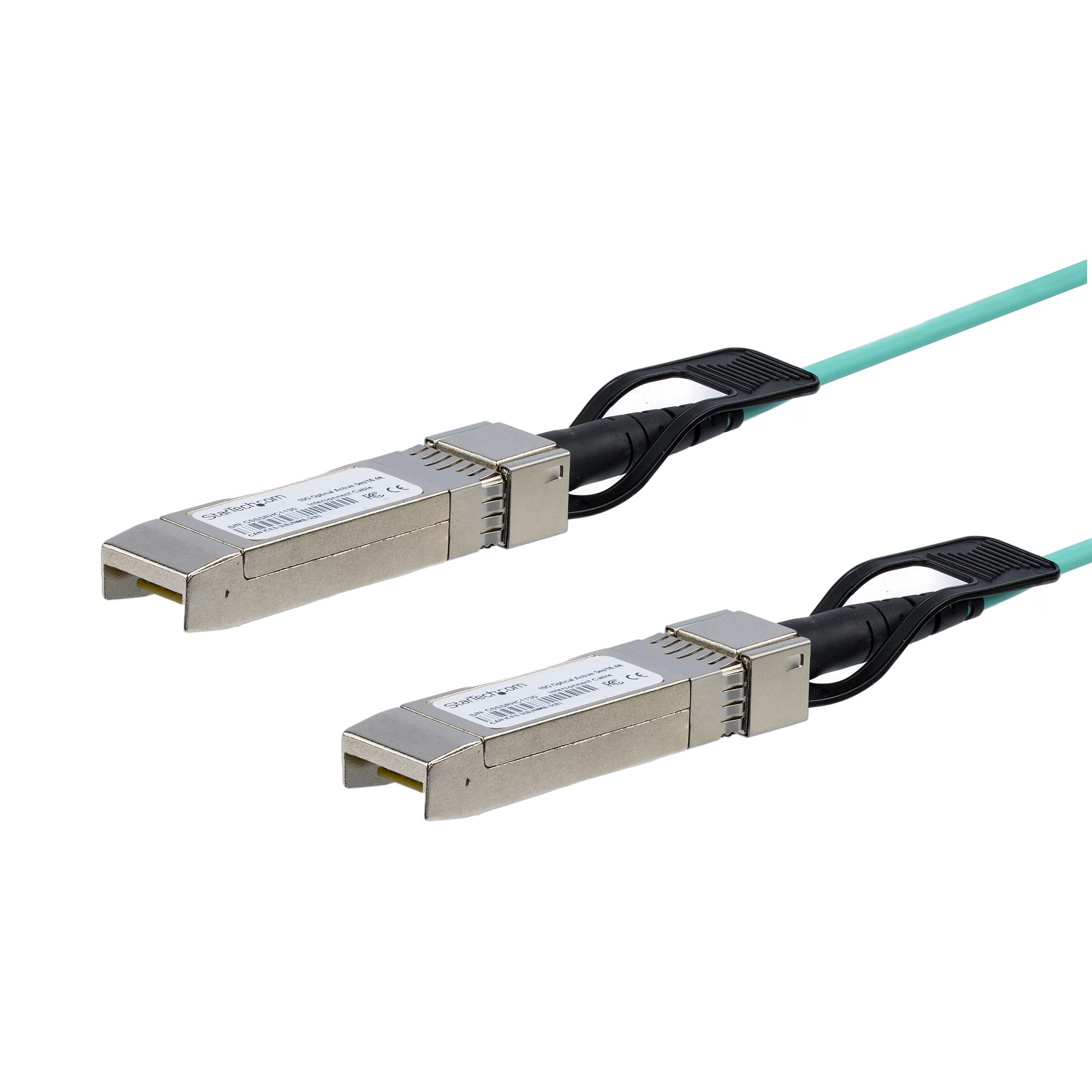 StarTech.com Cavo SFP+ ottico attivo da 3 m …