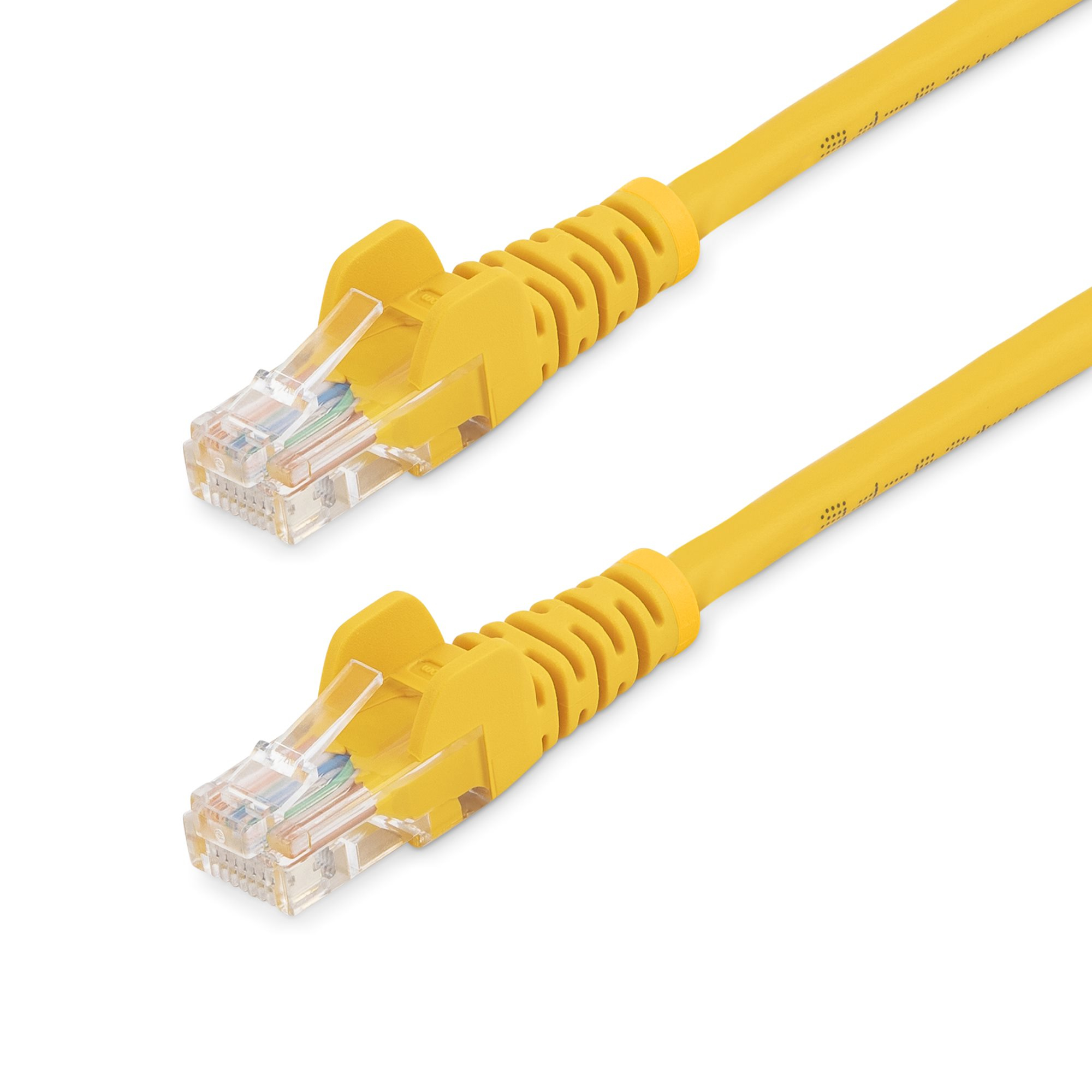 StarTech.com Cavo di Rete da 7m Giallo Cat5e …