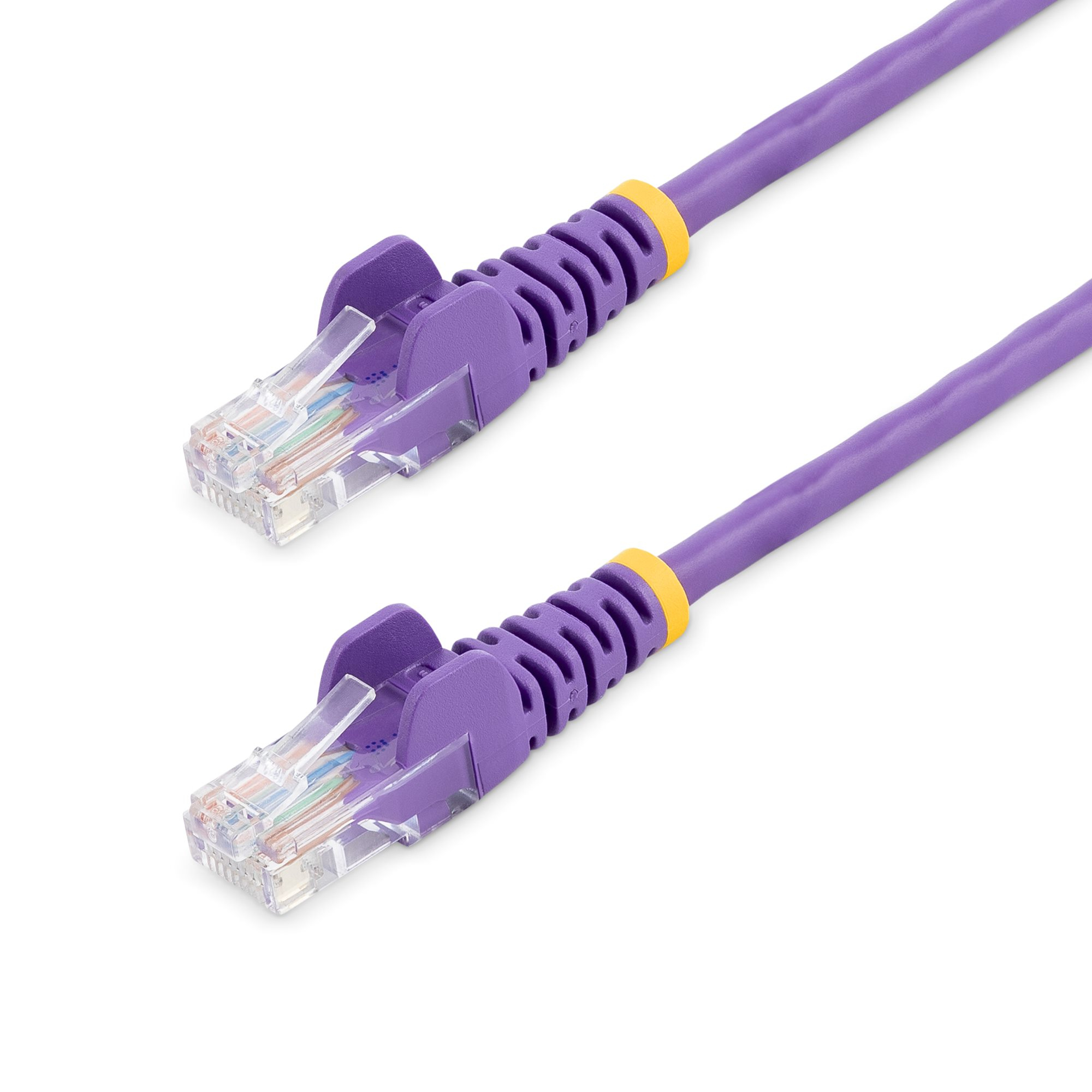 StarTech.com Cavo di Rete da 10m Viola Cat5e …