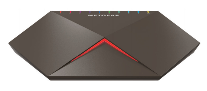 NETGEAR Plus SX10 - Switch - 8 x …