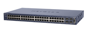 NETGEAR GSM7248v2 - Switch - gestito - 48 …