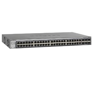 NETGEAR Smart GS752TS - Switch - gestito - …