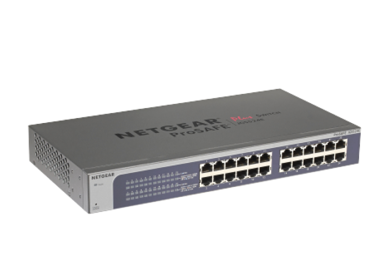 NETGEAR Plus JGS524Ev2 - Switch - gestito - …