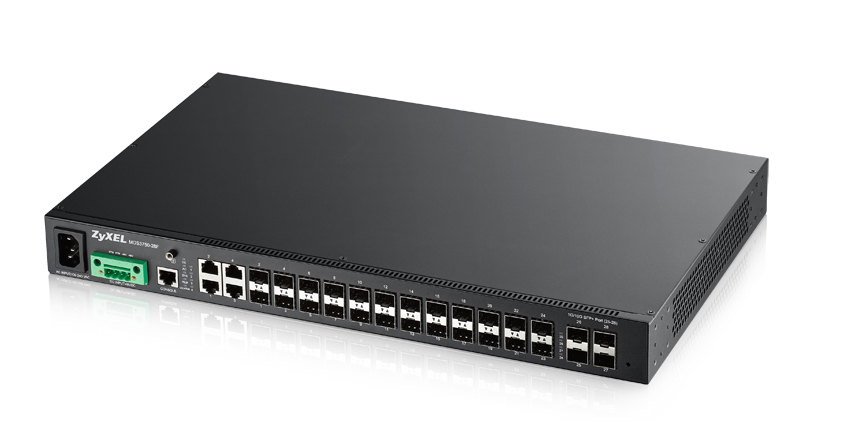 Zyxel MGS3750-28F - Switch - L3 - gestito …