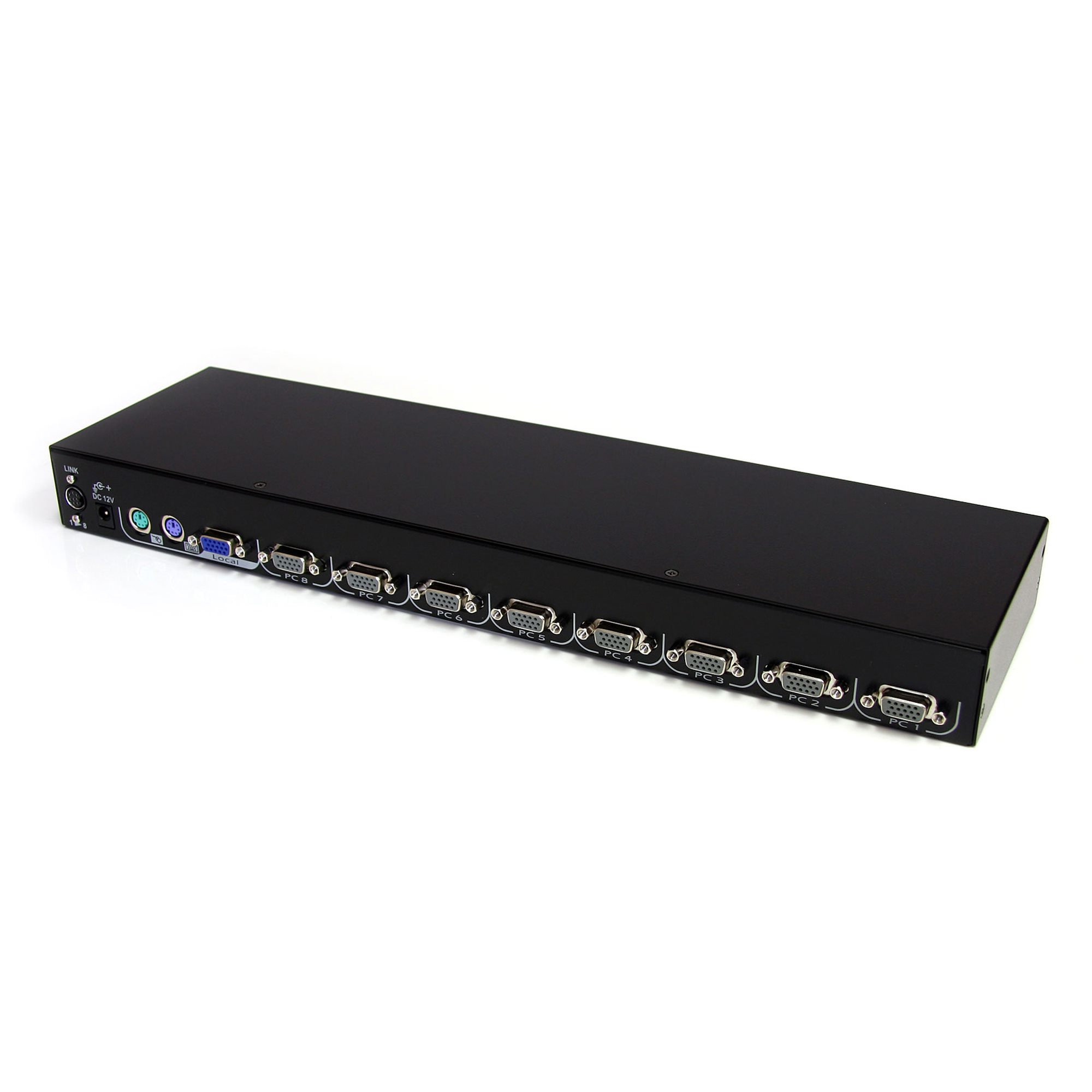 StarTech.com Modulo Switch commutatore KVM a 8 porte …