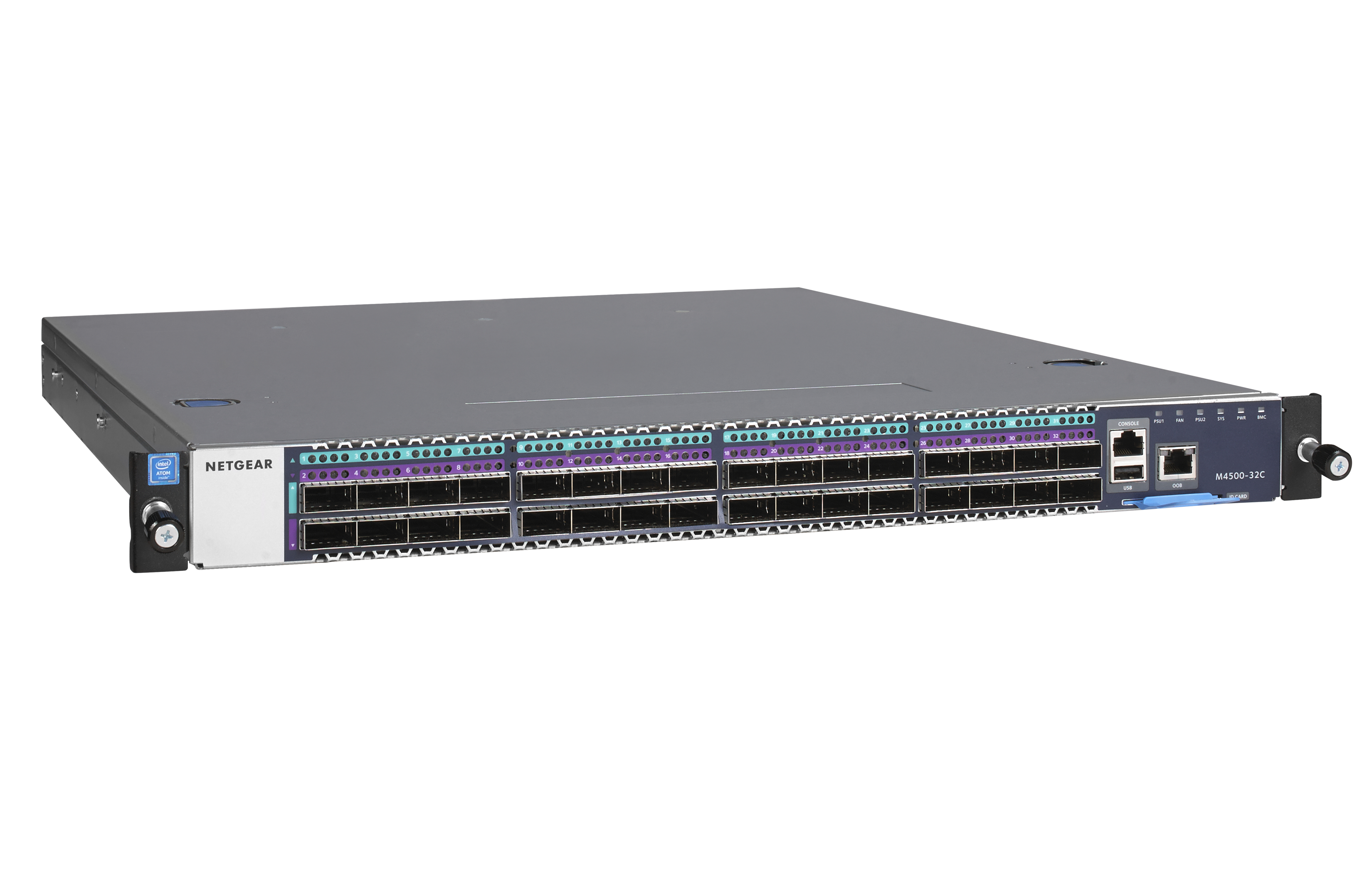 NETGEAR M4500-32C - Switch - L3 - gestito …