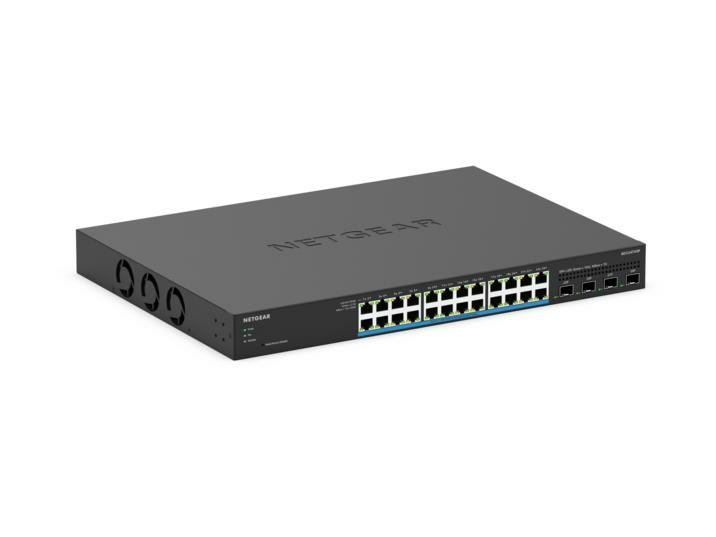 NETGEAR Smart MS324TXUP - Switch - 2+/L3 Lite …