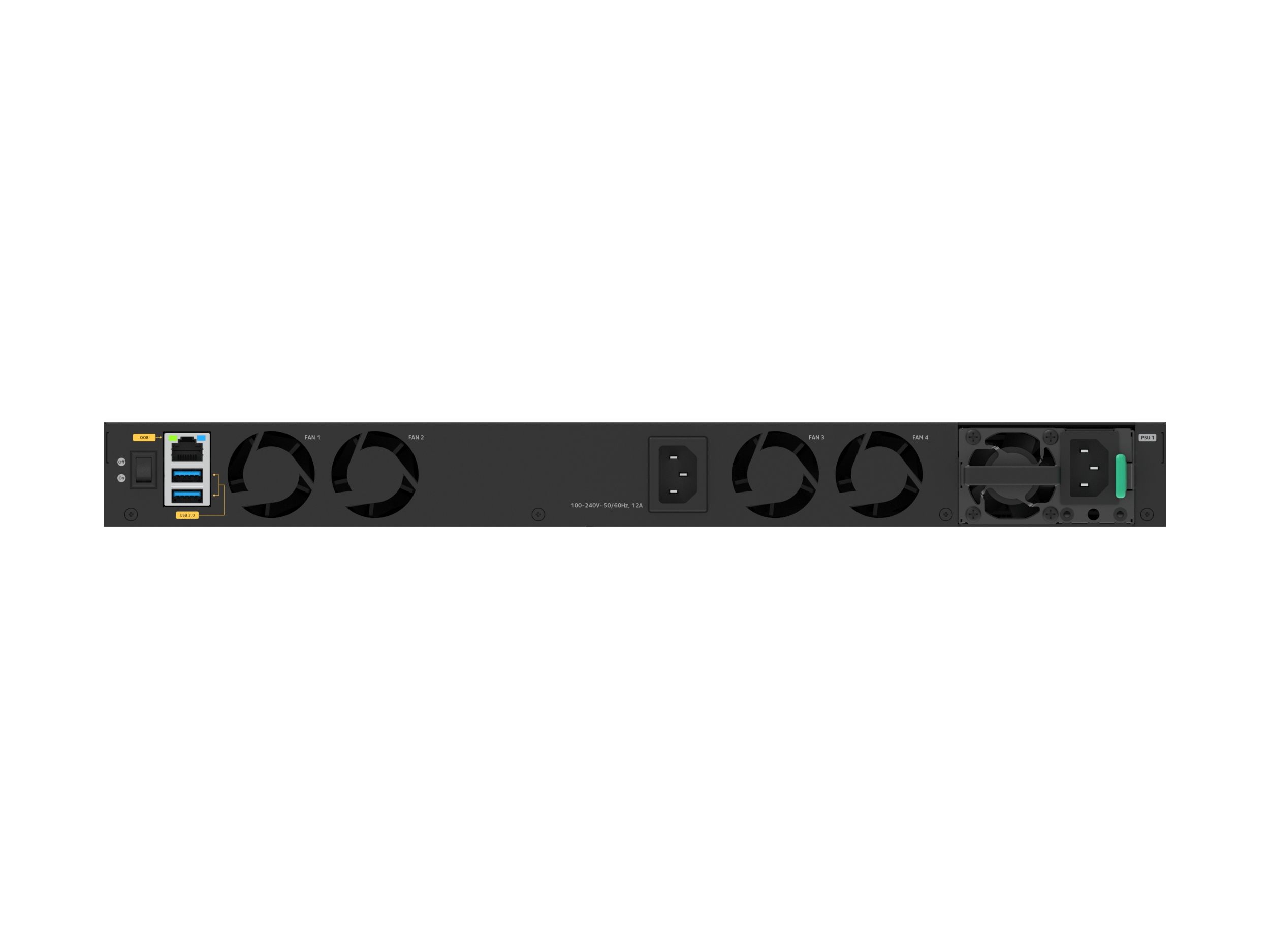 NETGEAR AV Line M4350-24X4V - Switch - L3 …