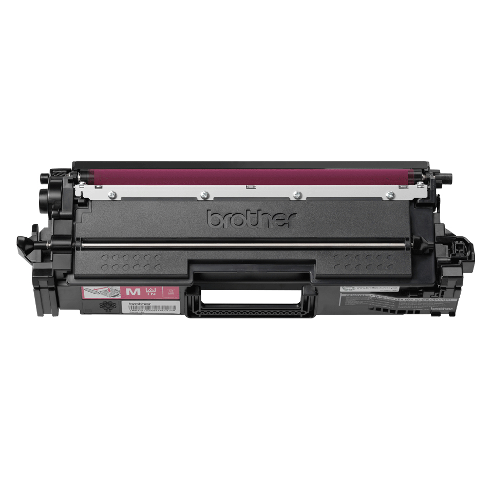 Brother TN - Ultra High Yield - magenta …