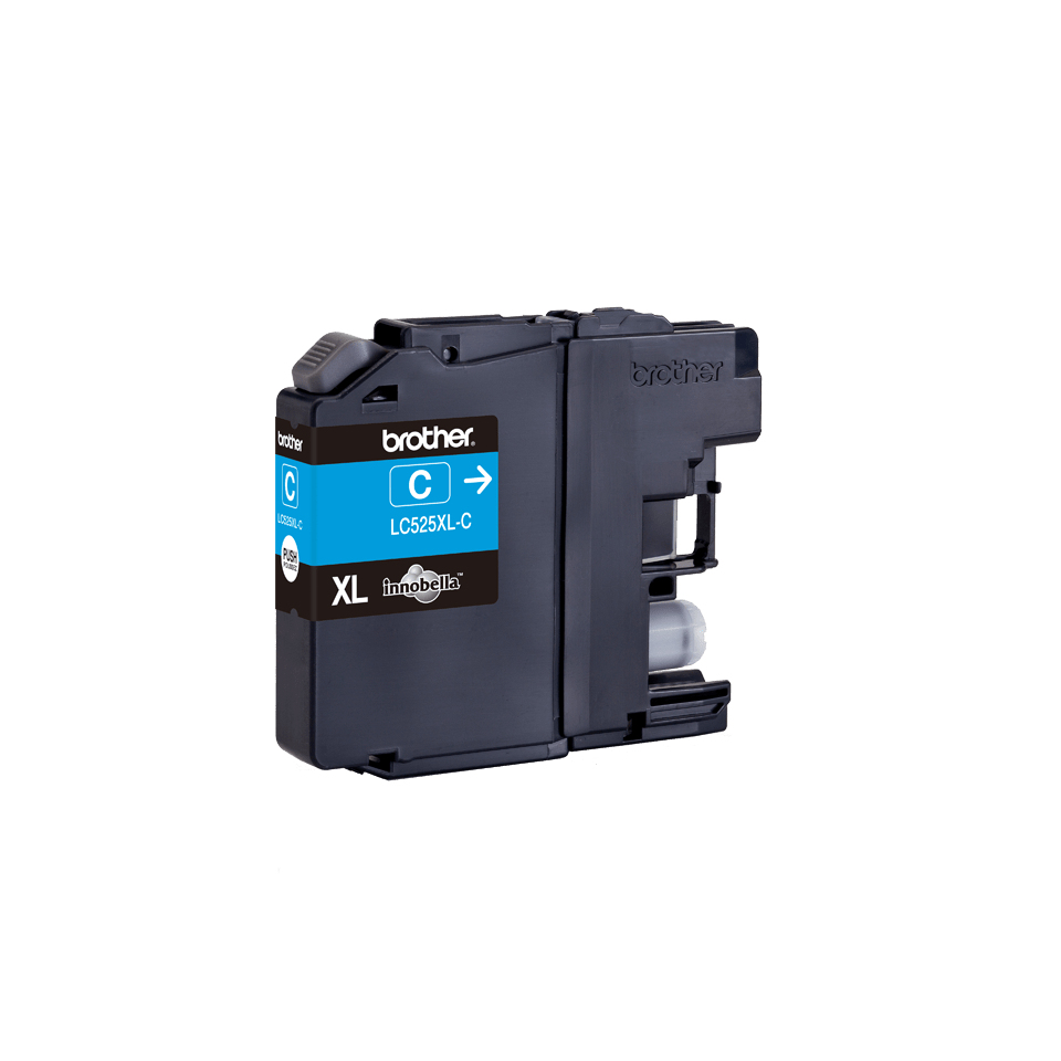 Brother LC529XL-C - Rendimento Super Alto - ciano …