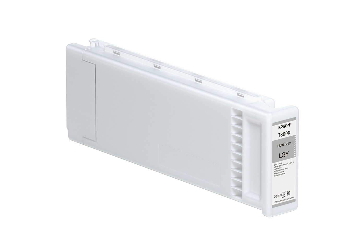 Epson T8009 - 700 ml - grigio - …