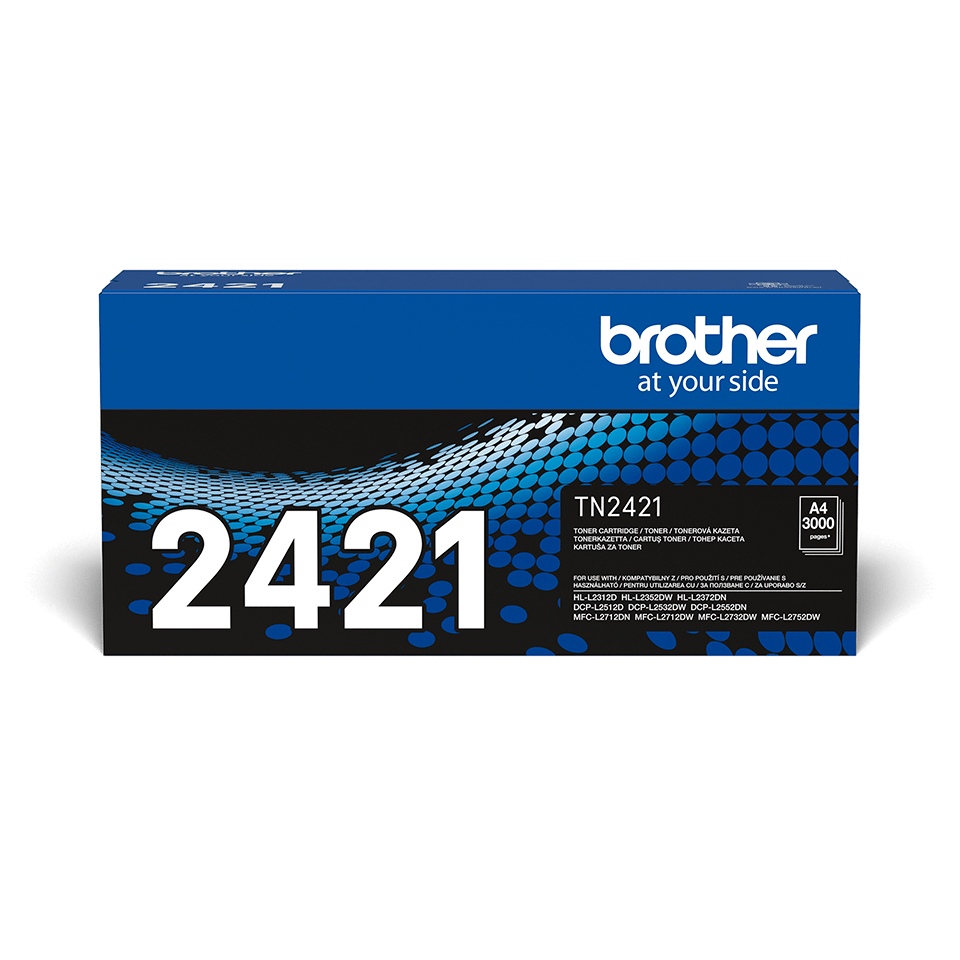 Brother TN2421 - Alta capienza - originale - …