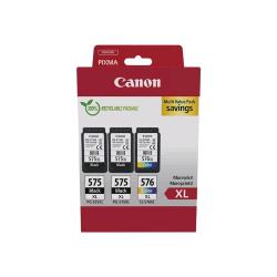 Canon PG-575XLx2/CL-576XL Multipack - Confezione da 3 - …