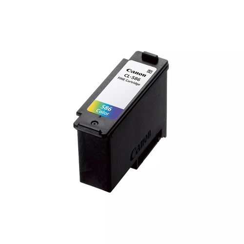 Canon CL-586 - Colore (ciano, magenta, giallo) - …