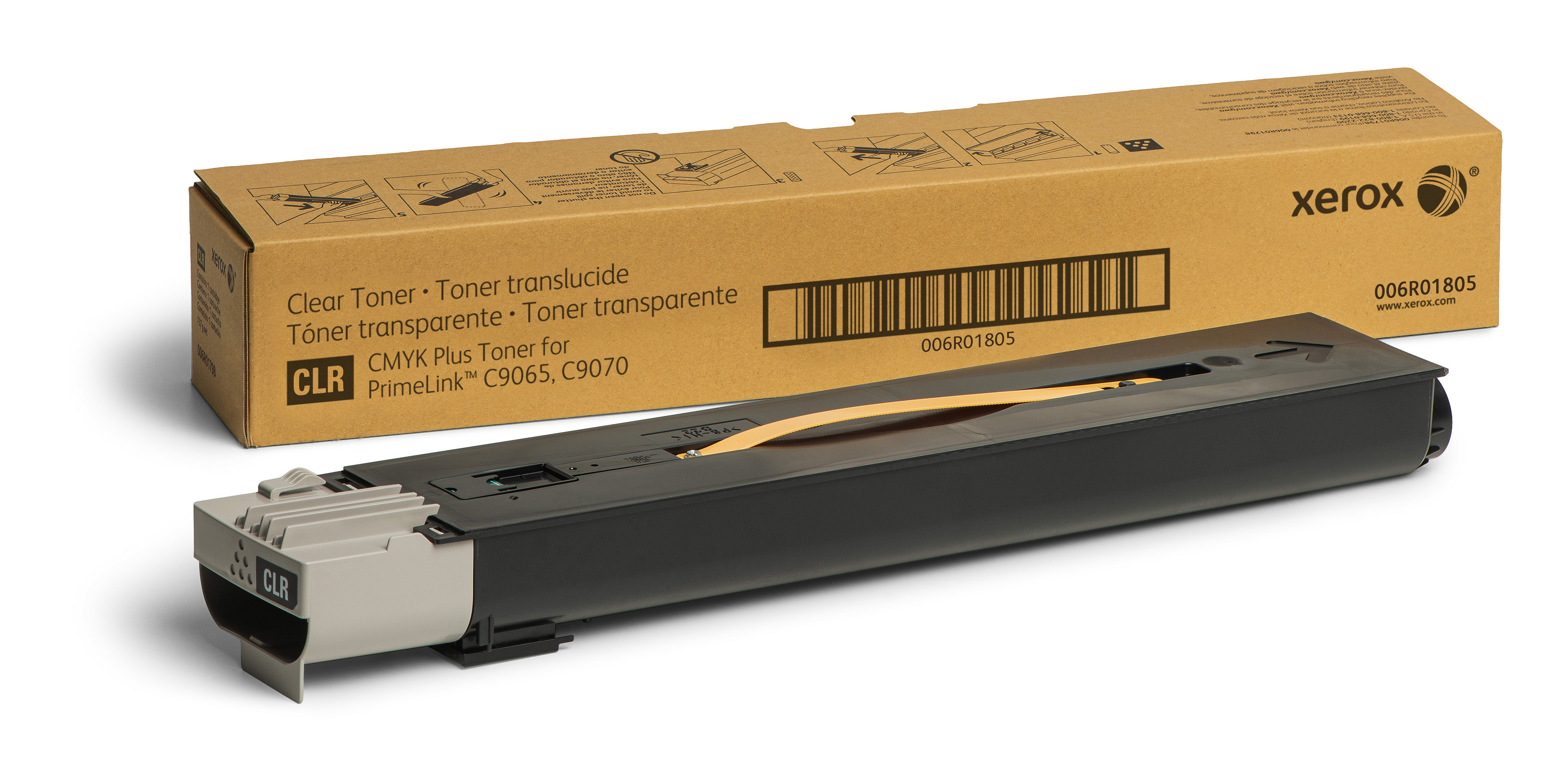 Xerox - Trasparente - originale - cartuccia toner …