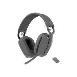 Logitech Zone Vibe Wireless - Cuffie con microfono …