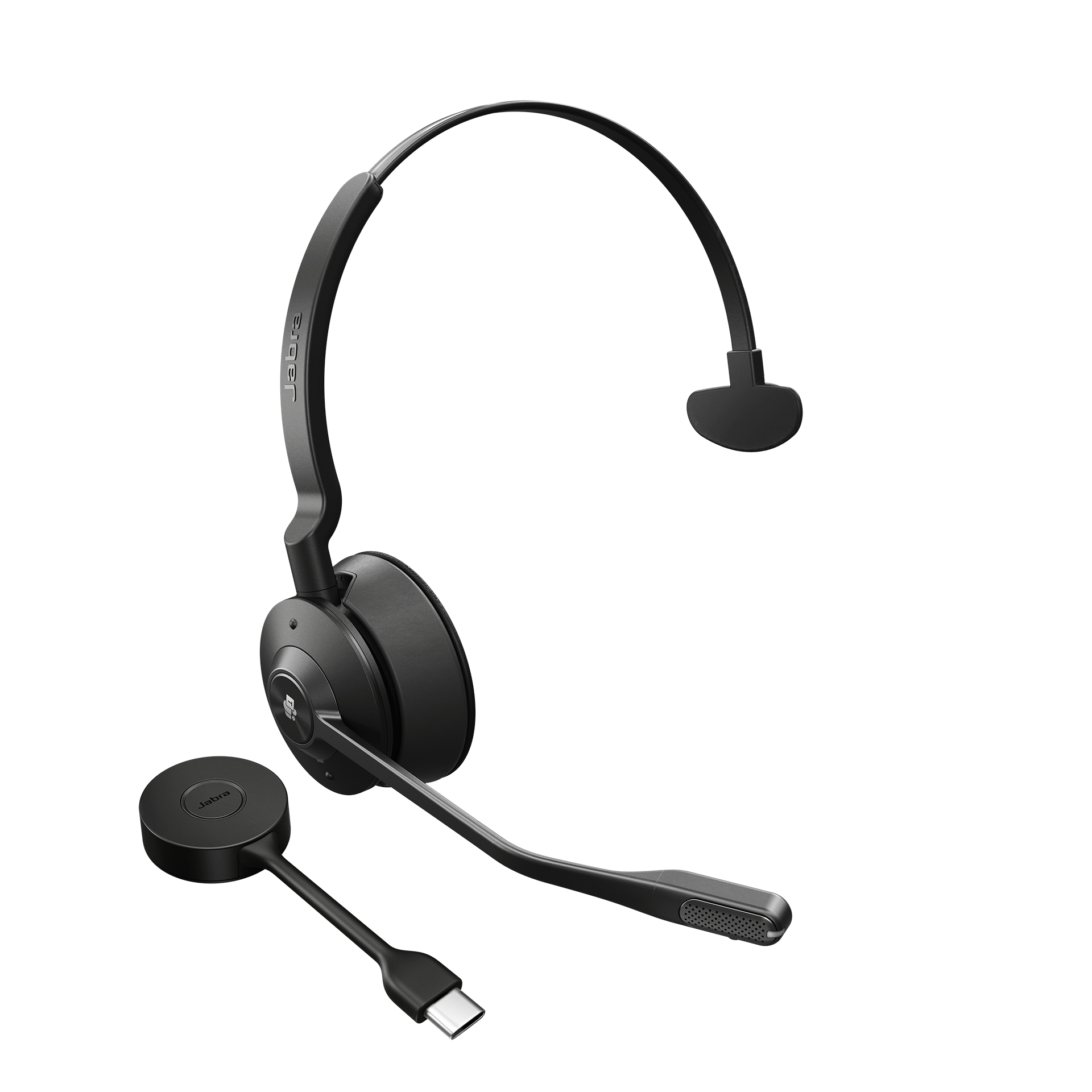 Jabra Engage 55 Mono - Cuffie con microfono …