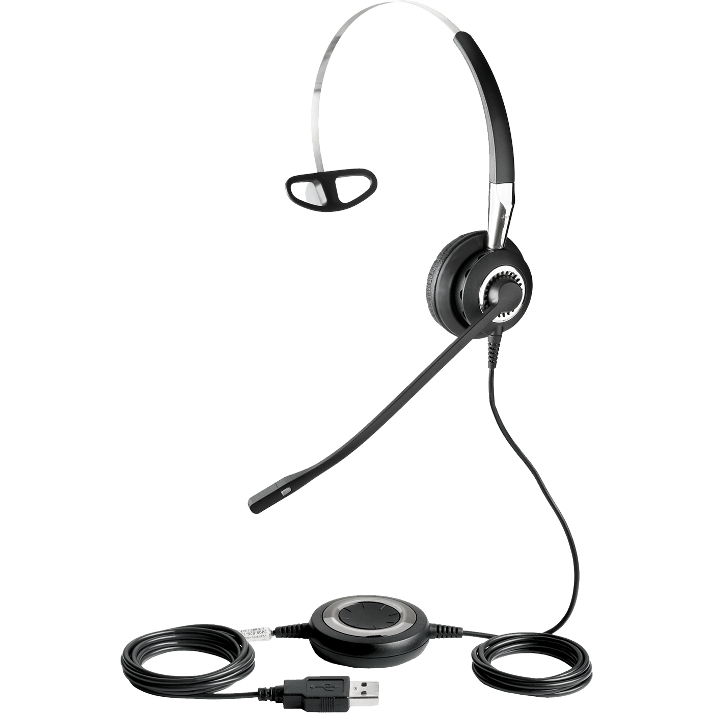Jabra BIZ 2400 USB Mono - Cuffie con …