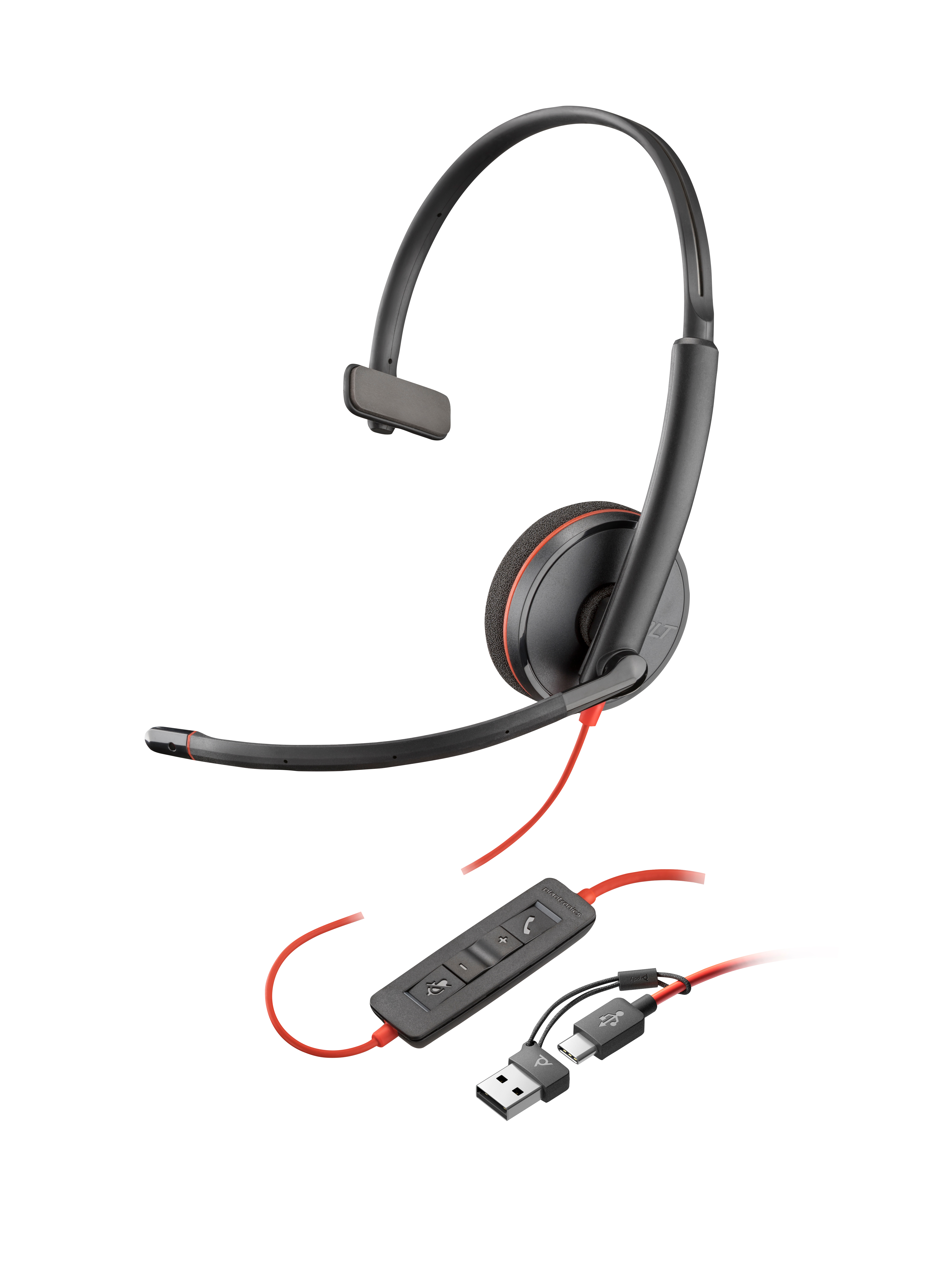 Poly Blackwire 3210 - Blackwire 3200 Series - …
