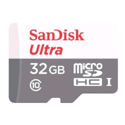 SanDisk Ultra - Scheda di memoria flash (adattatore …