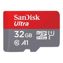 SanDisk Ultra - Scheda di memoria flash (adattatore …