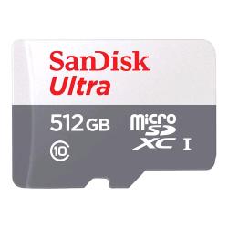SanDisk Ultra - Scheda di memoria flash (adattatore …