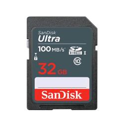 SanDisk Ultra - Scheda di memoria flash - …