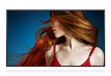 NEC MultiSync V864Q - 86" Categoria diagonale Serie …