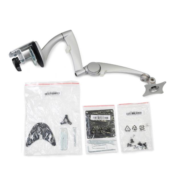 Ergotron Neo-Flex - Kit montaggio (braccio snodato, morsetto …