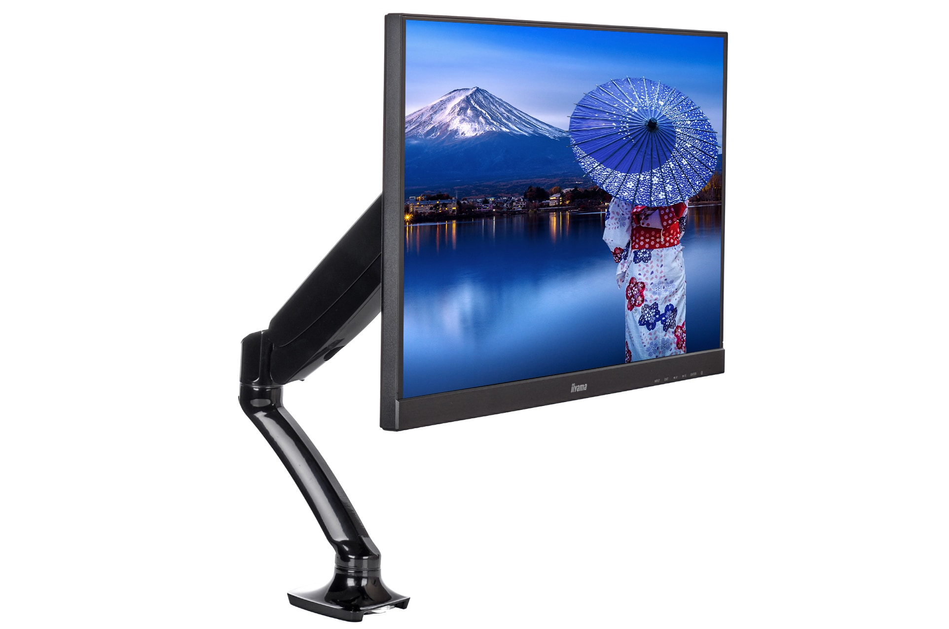 Iiyama DS3001C-B1 - Kit montaggio - braccio regolabile …