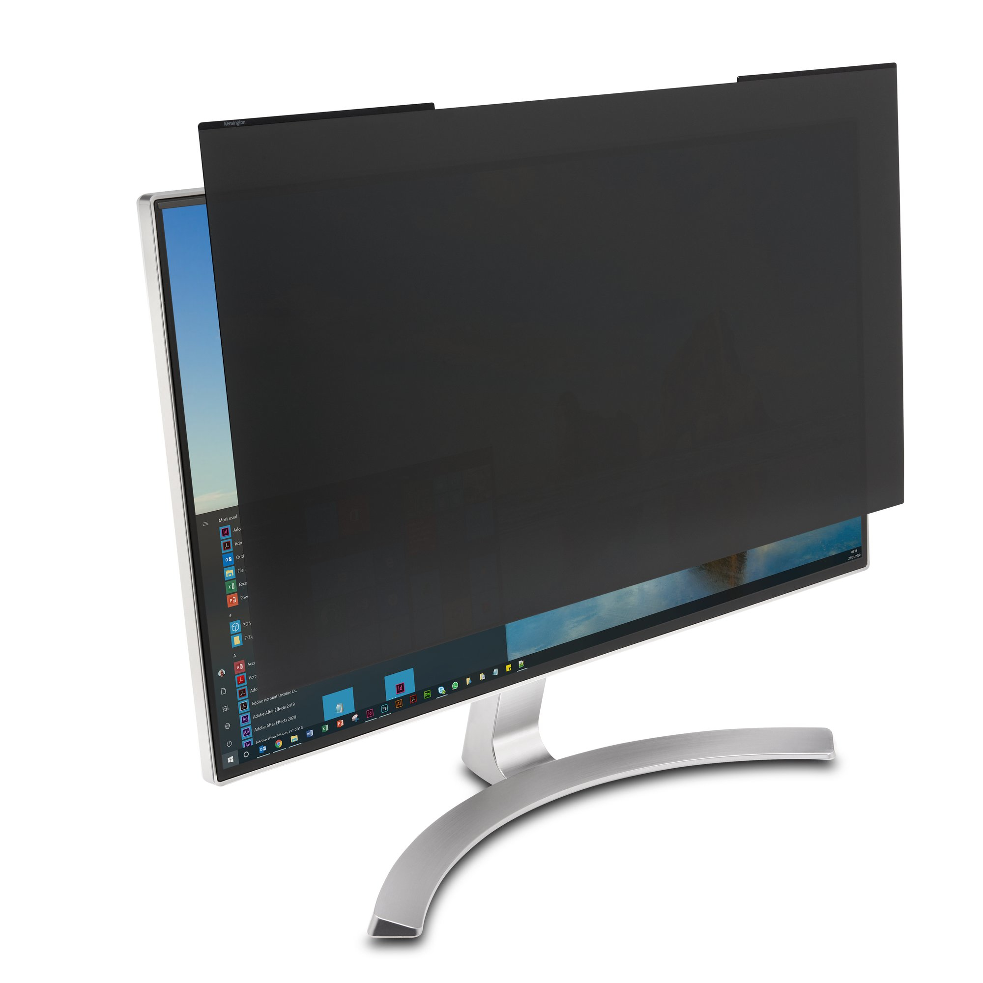 Kensington MagPro 24" (16:9) Monitor Privacy Screen with …