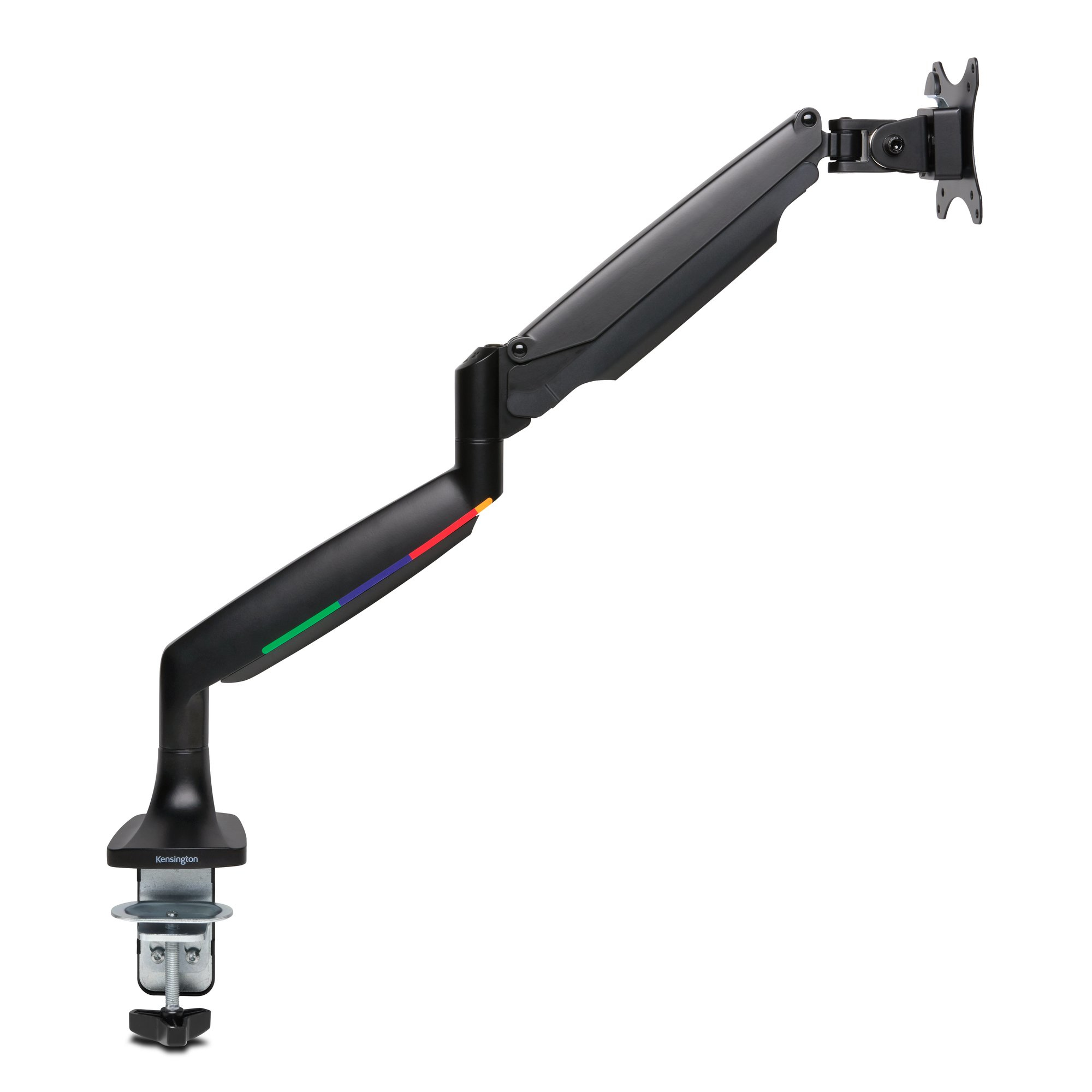 Kensington SmartFit One-Touch Height Adjustable Single Monitor Arm …