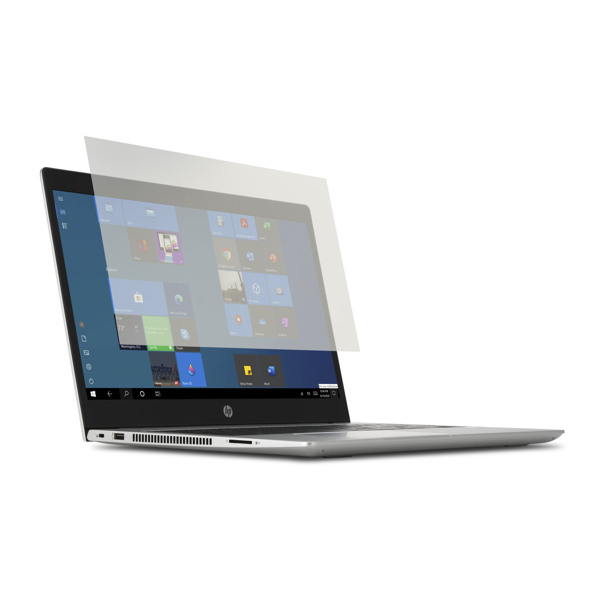 Kensington - Filtro privacy notebook - rimovibile - …