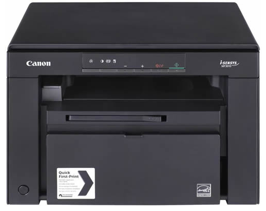 Canon i-SENSYS MF3010 - Stampante multifunzione - B/N …