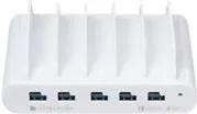 Compulocks 5 Port USB-C and USB-A Charging Dock …