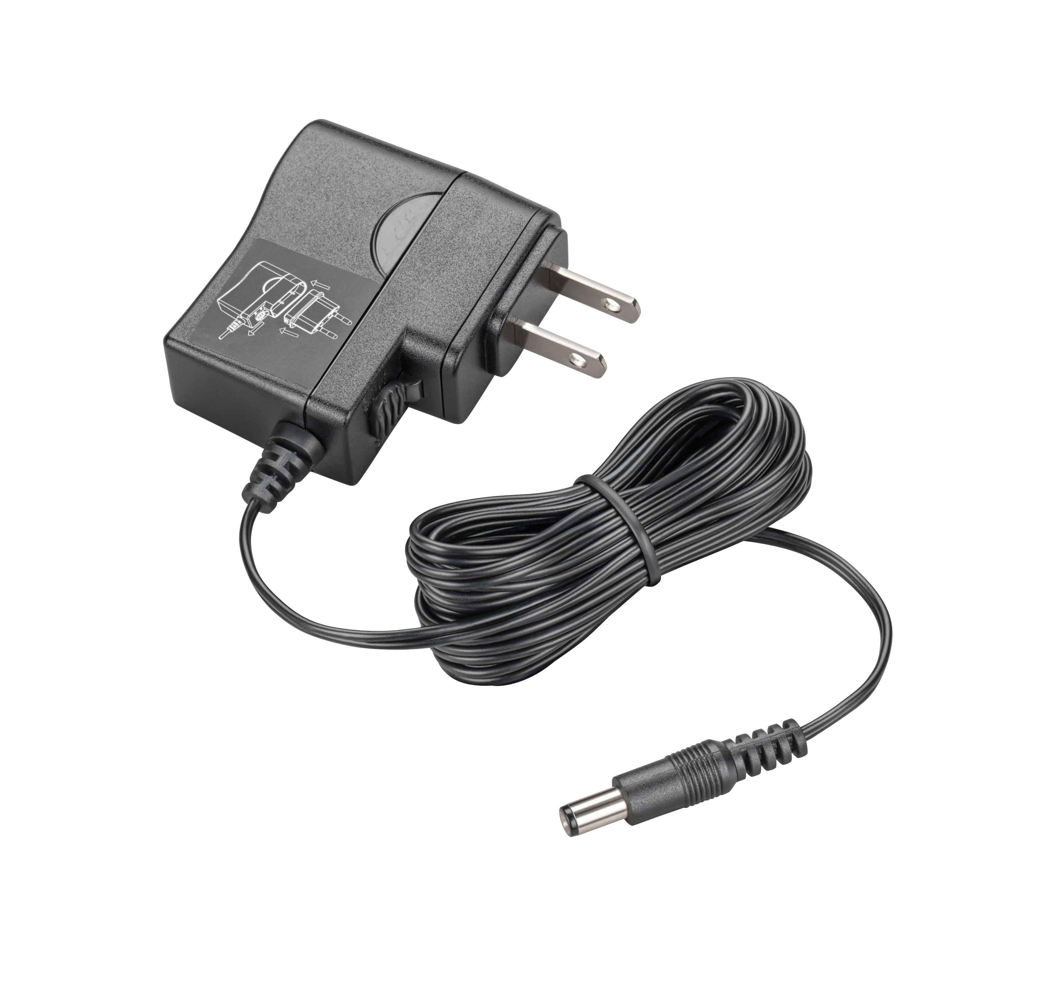 Poly - Alimentatore - universal. with straight plug …