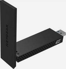 NETGEAR A6210 - Adattatore di rete - USB …