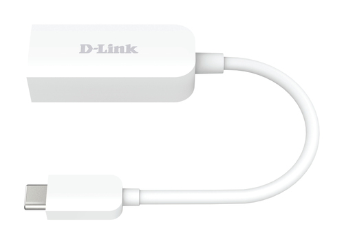 D-Link DUB-E250 - Adattatore di rete - USB-C …
