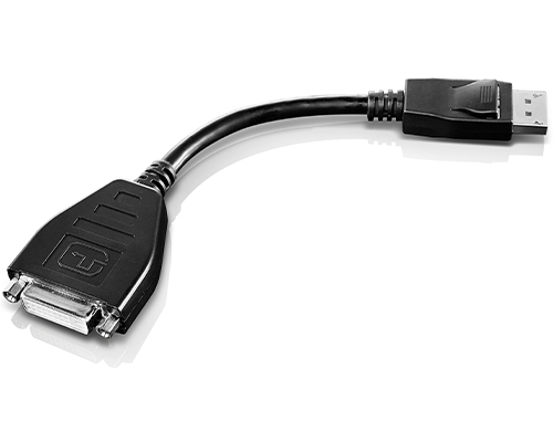 Lenovo - Cavo DVI - legame singolo - …