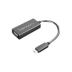 Lenovo - Adattatore USB/VGA - 24 pin USB-C …