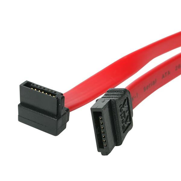 StarTech.com Cavo Serial ATA ad angolare destro SATA …