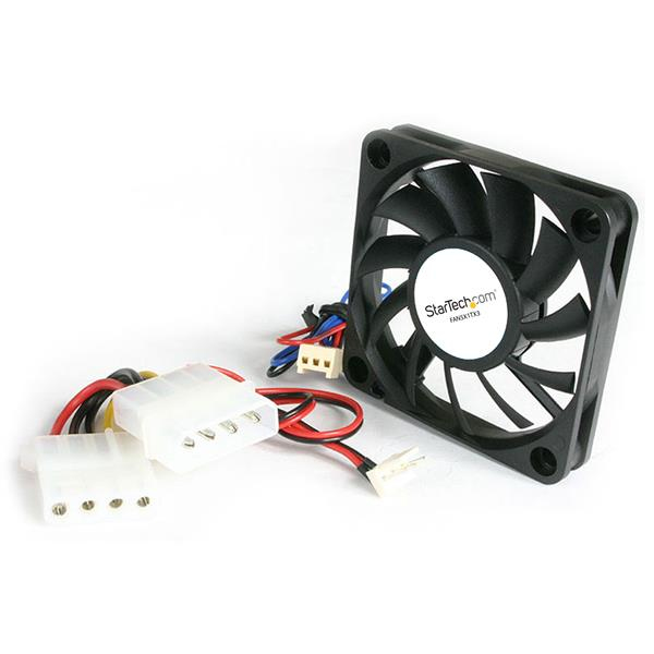 StarTech.com Ventola CPU con socket / Zoccolo 60x10mm …