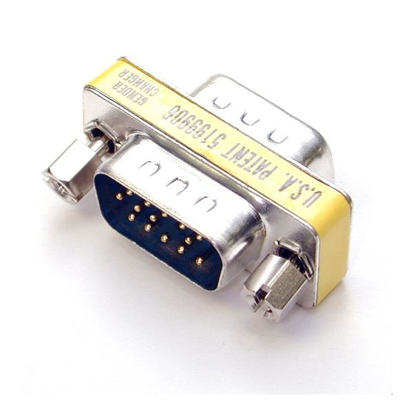 StarTech.com Gender Changer slim per HD15 VGA - …