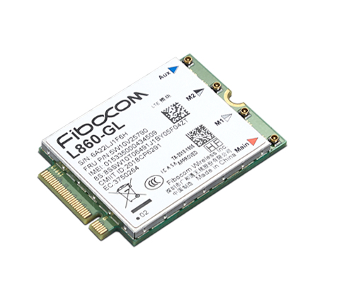 Fibocom L860-GL - Modem cellulare wireless - 4G …