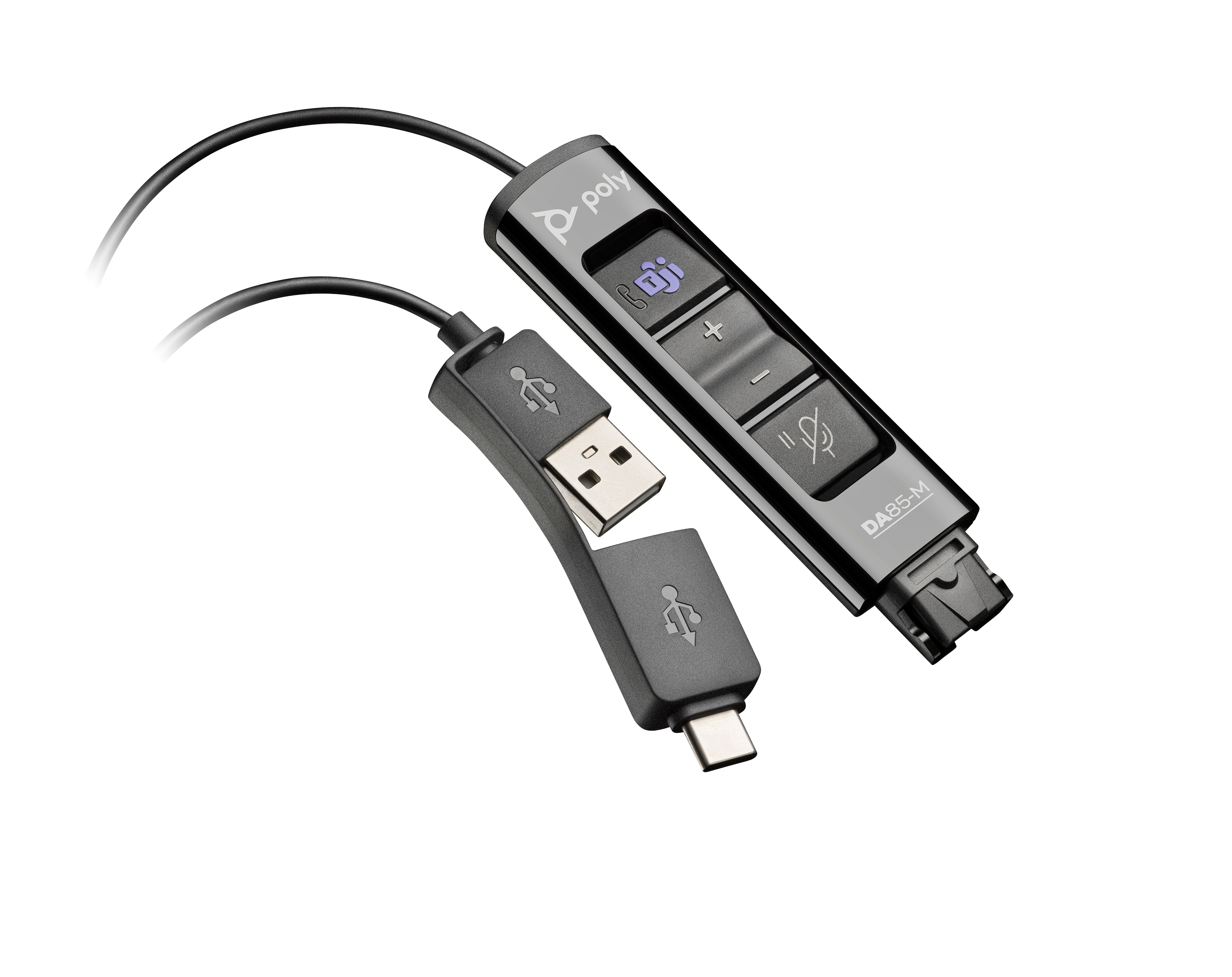 Poly DA85-M - Scheda audio - USB - …