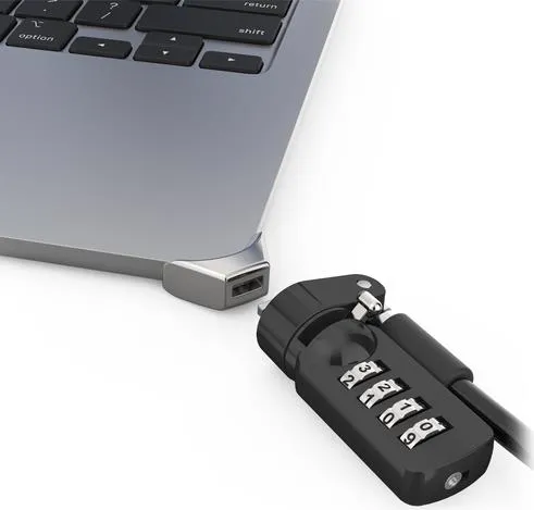 Compulocks Ledge Lock Adapter for MacBook Air 15" …
