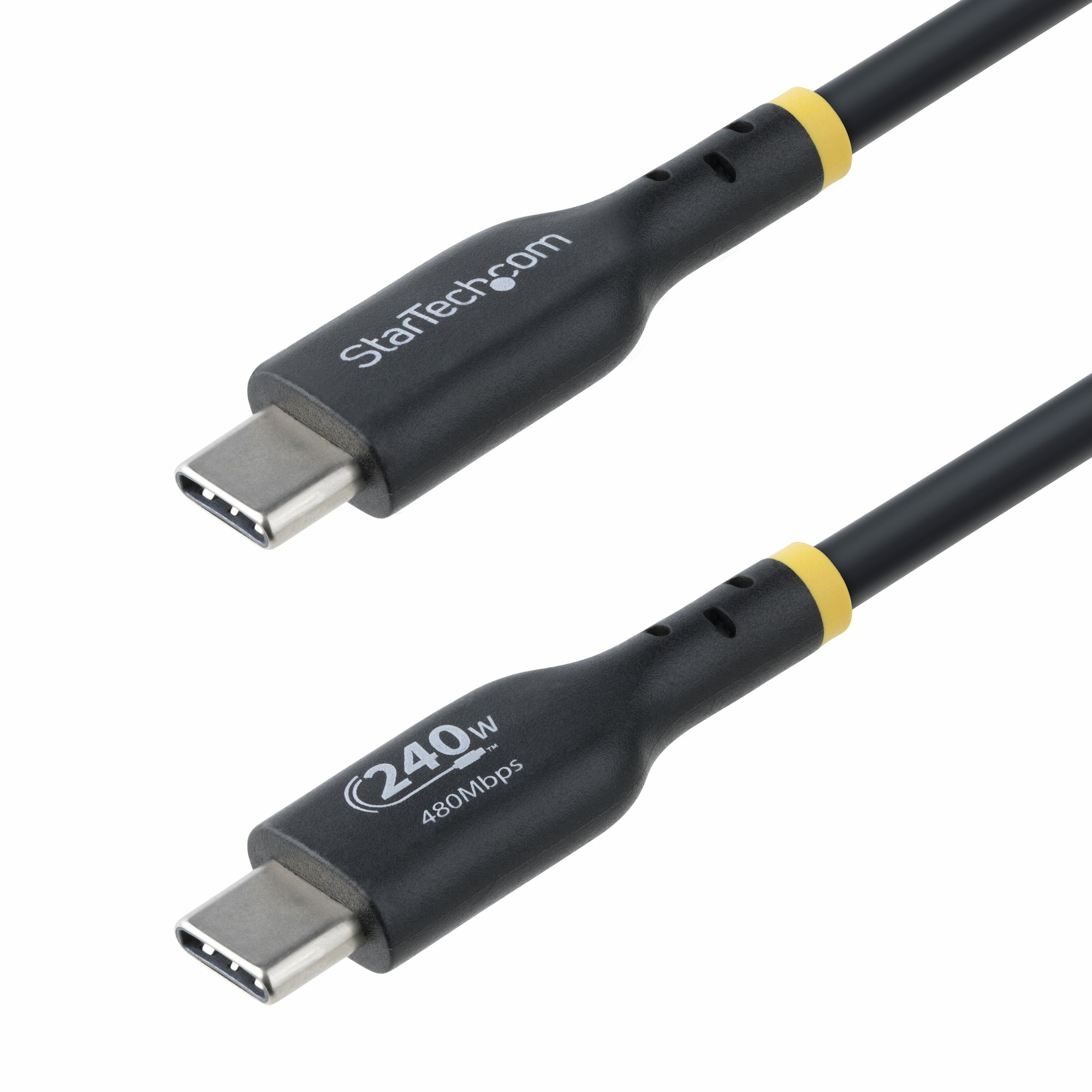 StarTech.com 4m USB C Charging Cable, USB-IF Certified …