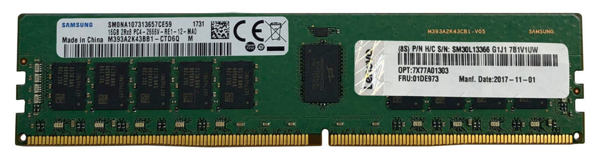Lenovo TruDDR4 - DDR4 - modulo - 16 …