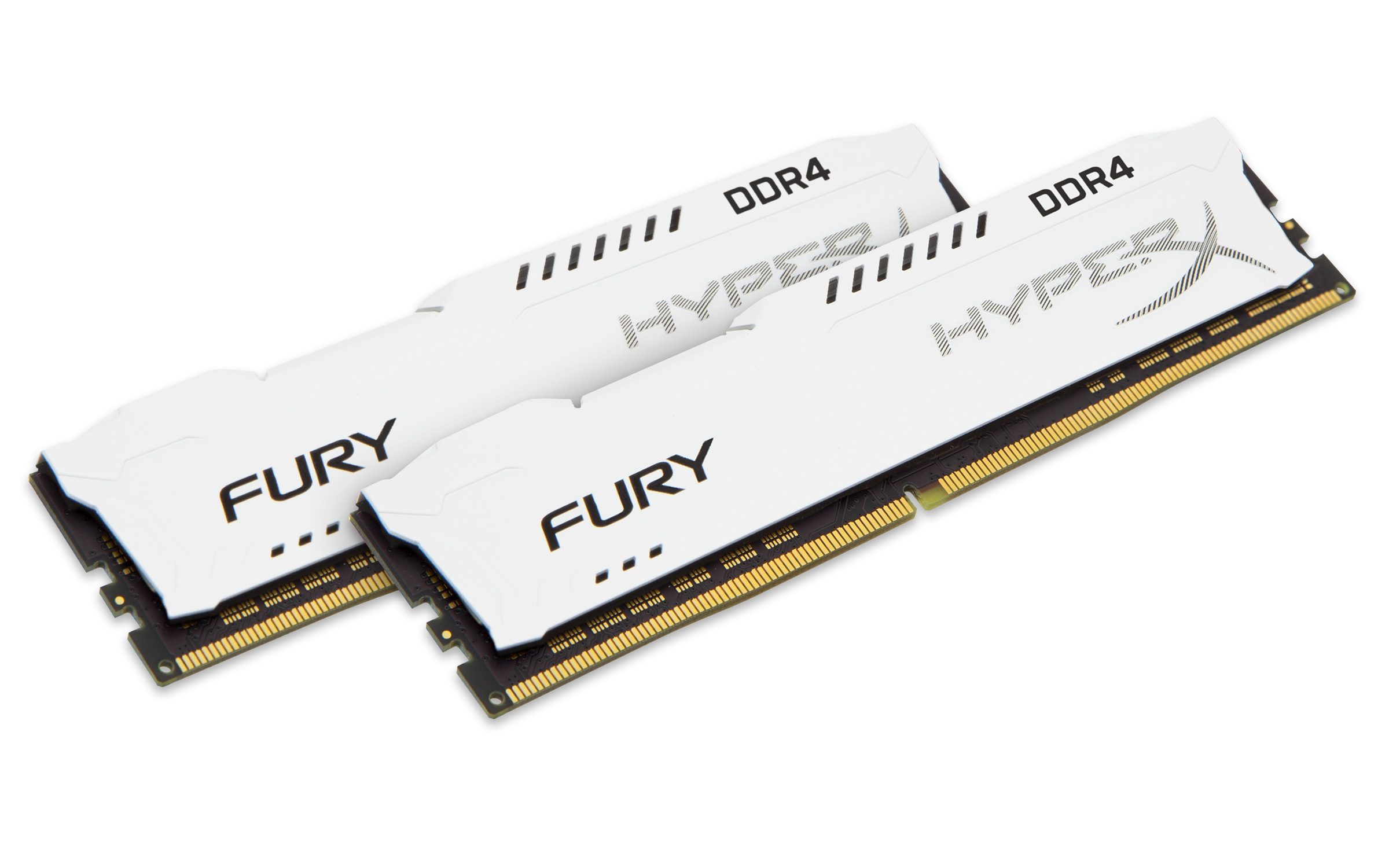 HyperX FURY - DDR4 - kit - 16 …
