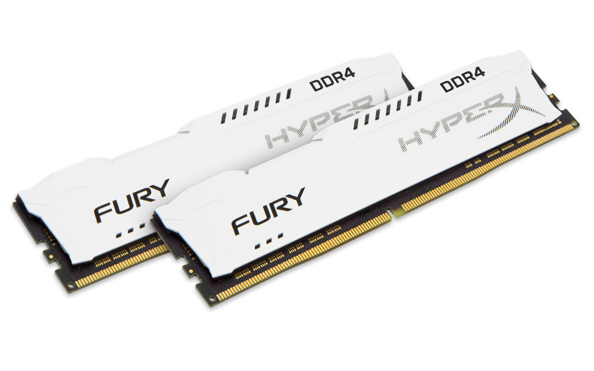 HyperX FURY - DDR4 - kit - 16 …